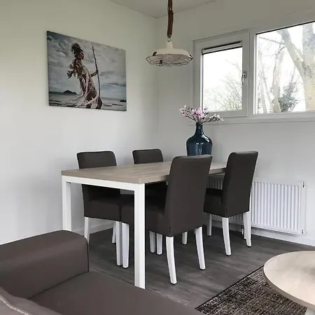Type Park Lodge Comfort 4 Persoons Lathum